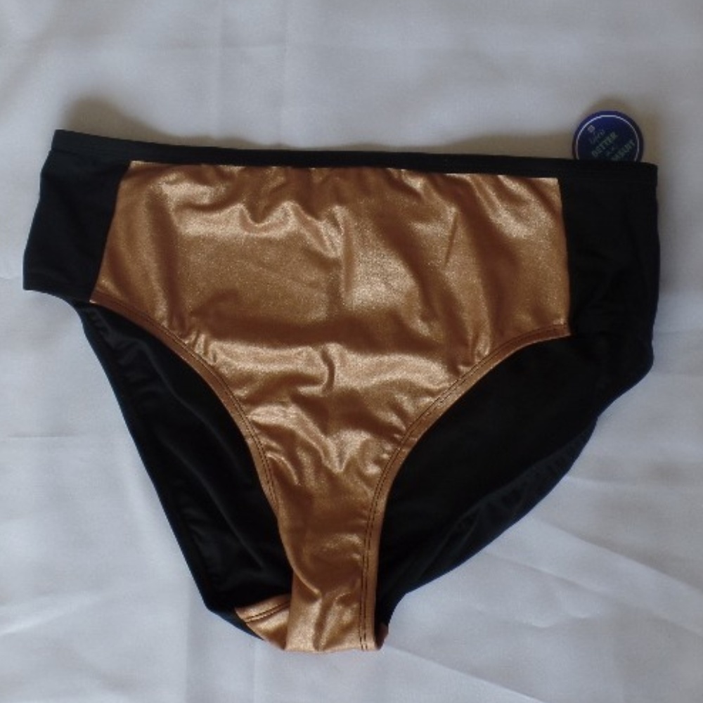 Size 20 Swimsuit For All Bikini Bottom